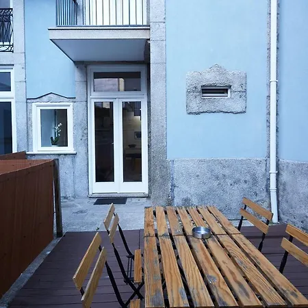 Appartement Chillhouse_porto Oporto