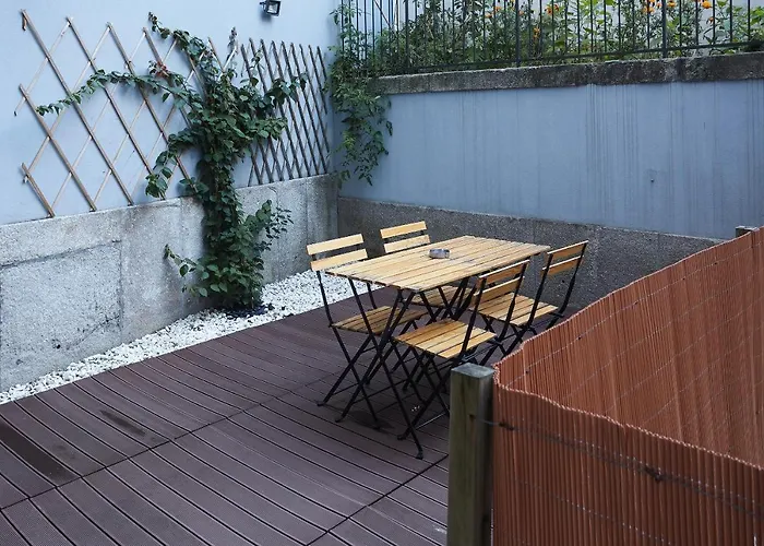Chillhouse_porto Appartement Oporto