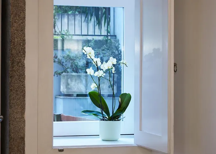 Appartement Chillhouse_porto *