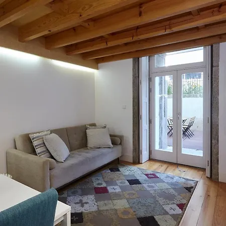 Apartmán Chillhouse_porto