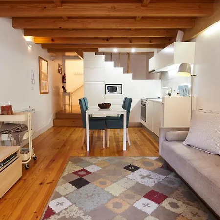 Chillhouse_porto Apartmán Porto