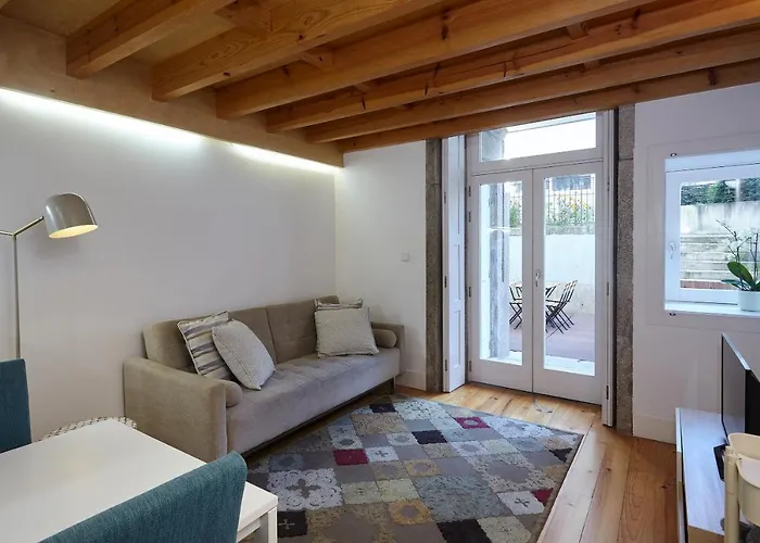 Lägenhet Chillhouse_porto