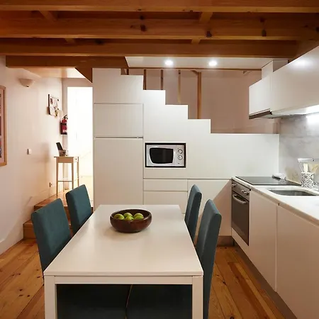 Appartamento Chillhouse_porto Oporto