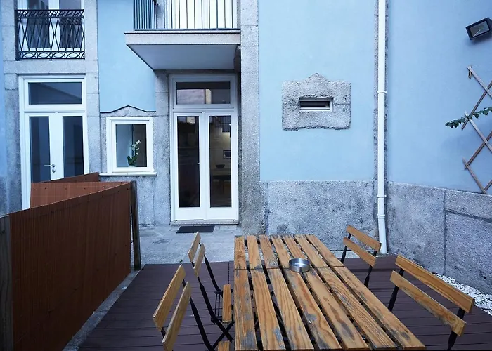 Appartement Chillhouse_porto Oporto